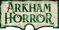 Arkham Horror 3 Edicin - Logo