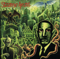 Strange Aeons CD (Rainfall Records, 2001)