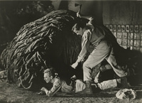 Caltiki, el monstruo inmortal (Caltiki il mostro immortale) (1959) Mario Bava Riccardo Freda
