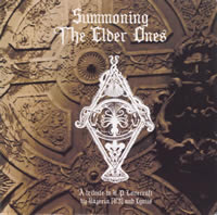 "Summoning the Elder Ones" CD