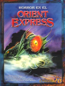 Horror en el Orient Express